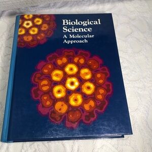 Biological Science: A Molecular Approach, Fifth Edition - BSCS Blue Version